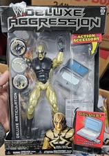 WWE DELUXE AGGRESSION SERIES