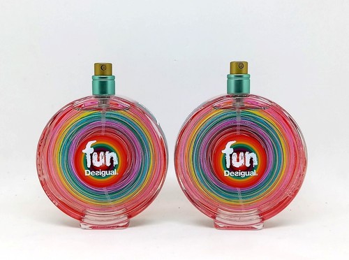 Desigual fun 100 ml - fun,