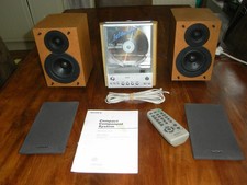 Sony CMT-EX1 Compact Component