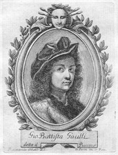 1760 Giovanni Battista Gaulli