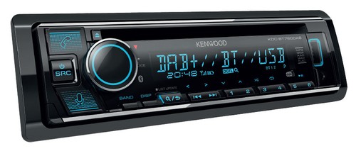 Kenwood kdc bt760dab autoradio - kenwood, kdc-bt760dab