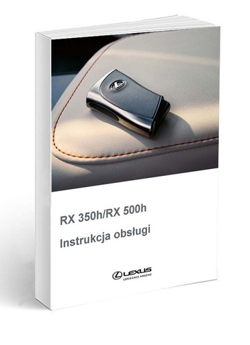 Lexus 350h 500h manuale - lexus,