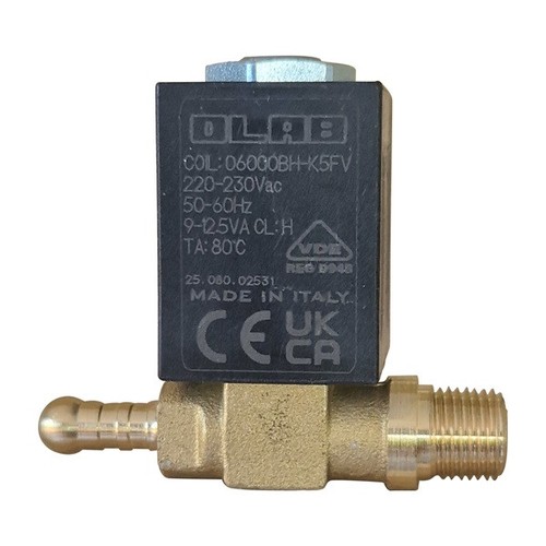 Elettrovalvola 230v per - elettrovalvola,