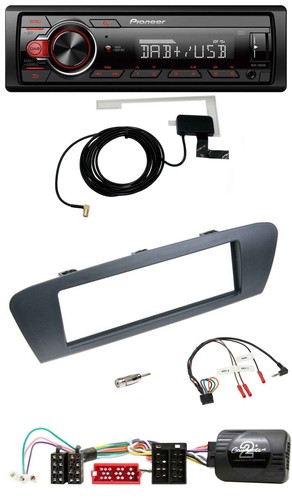 Pioneer 1din mp3 dab usb - 1din,