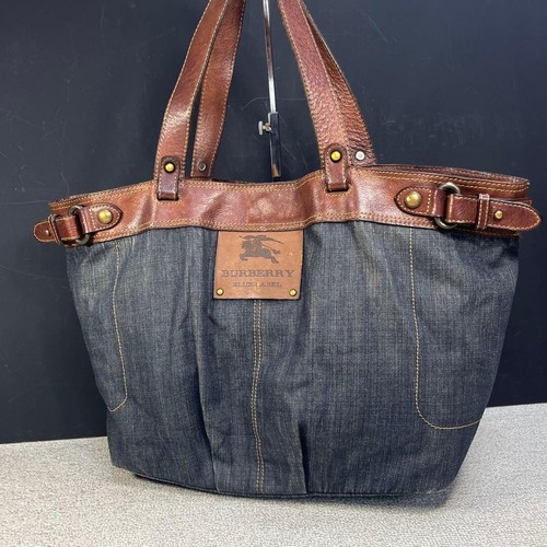 Borsa burberry blue - burberry,