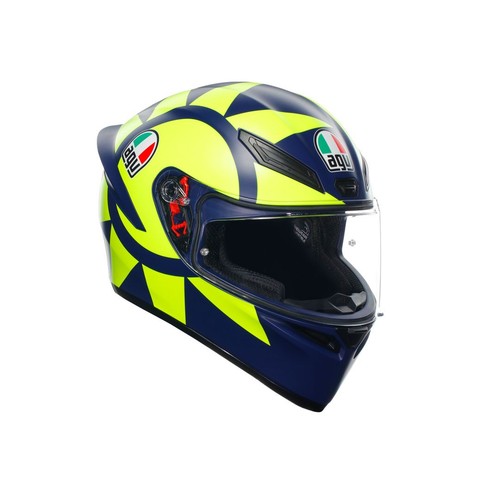 Casco integrale agv s - casco,