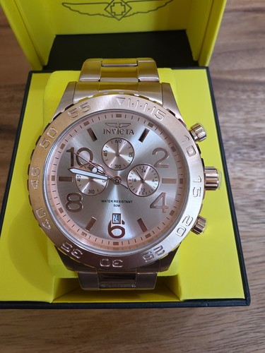 Orologio uomo invicta - orologio,