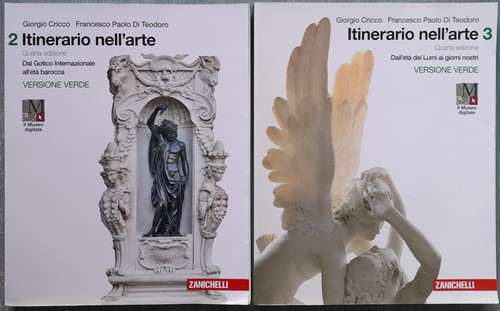 Itinerario nell arte 3 - itinerario,