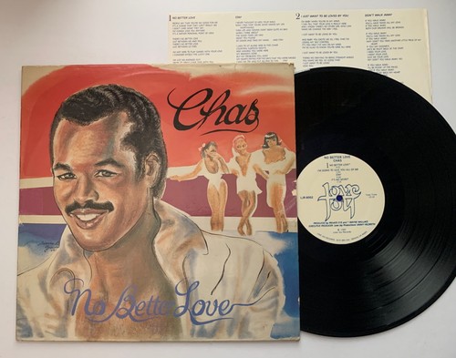 Chas better love - better,