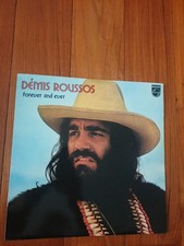 DEMIS ROUSSOS  FOREVER AND