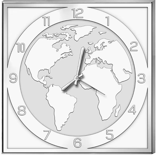 Orologio parete world - da,