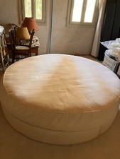 Letto Matrimoniale Rotondo