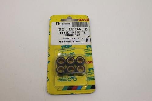 Kit rulli variatore 15x12 - rulli,