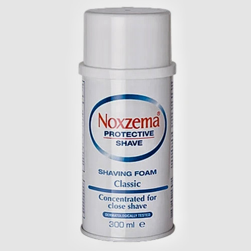 Noxzema schiuma barba - da,