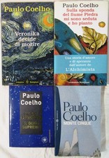 4 libri di Paulo Coelho