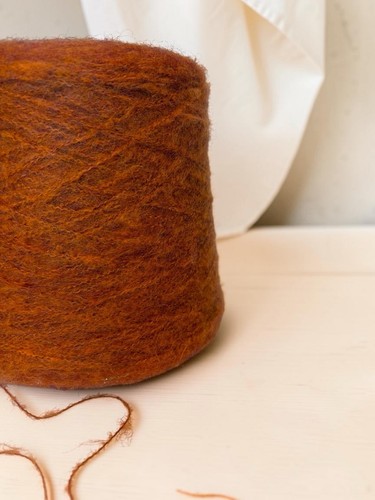 Filato alpaca garzato - garzato, 500g