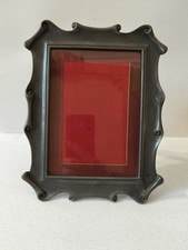 Bellissima cornice in peltro - anni '40 - Ottima e rara!