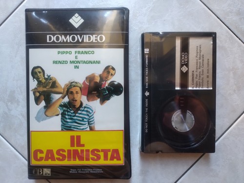 Casinista montagnani - -,