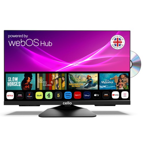 C2425wsf smart full - tv, dvd