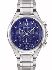 Bulova 96A302 Curv Orologio