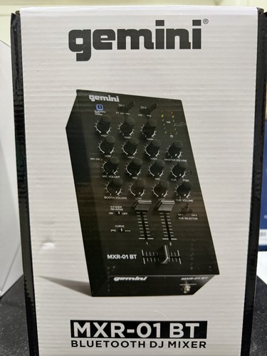 Gemini mxr 01bt channel - mxr-01bt, 2