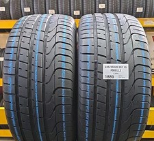 USATO: 2 GOMME ESTIVE PIRELLI