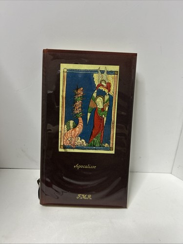 Apocalisse nuovo testamento - nuovo,