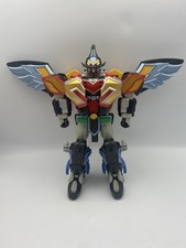 Power Rangers Mystic Force DX Megazord pezzi di ricambio incompleti