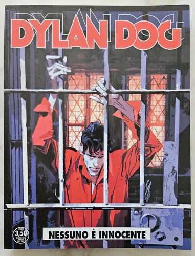 Dylan dog 380 originale - 20),