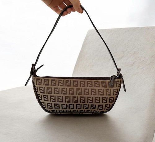 Fendi vintage zucchino - fendi,