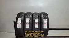 GOMME USATE  TERMICHE 185/65R15 92T GOODYEAR ULTRAGRIP 9 + PNEUMATICI C16348