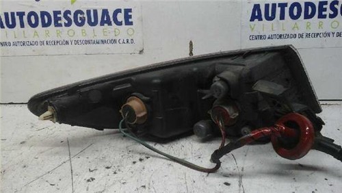 Feu arrière droit honda civic - arrière,