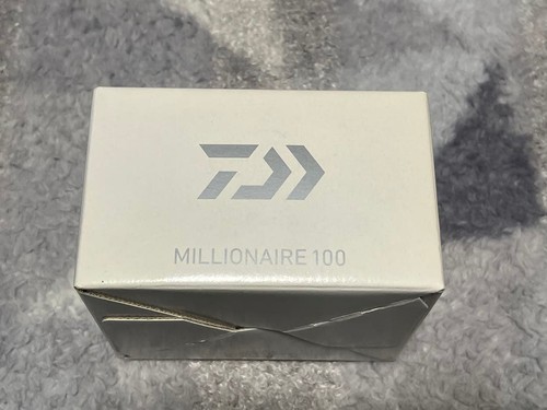 Daiwa millionaire 100 scatola - daiwa,