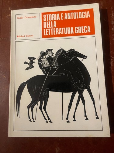 Storia antologia della - e,