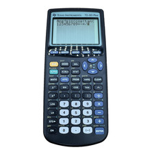 Texas Instruments TI-83 Plus