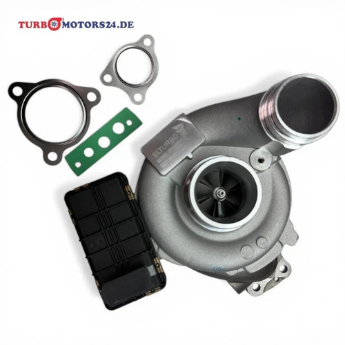 Nuovo turbocompressore jeep - nuovo,