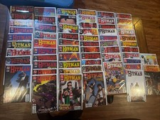Hitman #1-60 corsa completa