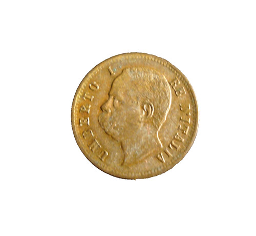 Centesimi 1900 s senza - 2,