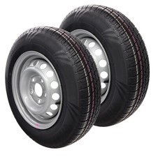2x Ruota Completa 155/80R13