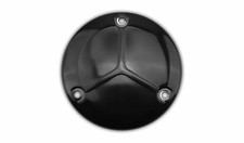 NUOVO Cover Regolatore Frittura Yamaha RD350lc / Motore Plastica Mano Sinistra 4L0-15417-00