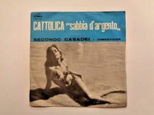 45 GIRI, SECONDO CASADEI