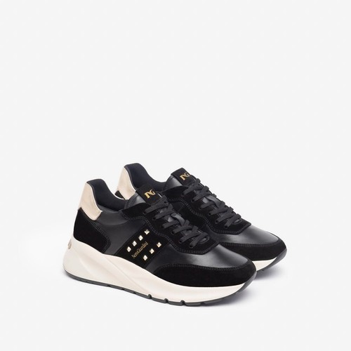Scarpe nero giardini donna - scarpe,