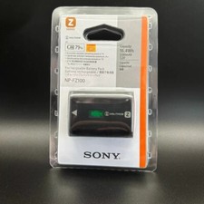 New NP-FZ100 7.2V 2280mAh