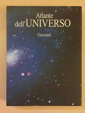 Atlante dell'Universo di Bianucci - Ferreri Atlanti tematici Ed. Garzanti 1997
