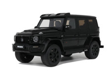 Brabus G800 4x4² Superblack