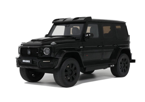 Brabus g800 4x4 superblack - brabus,