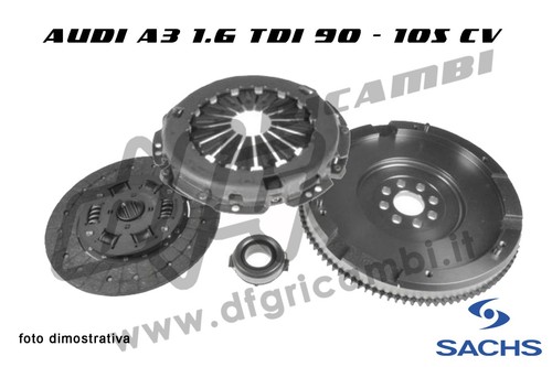 Kit frizione volano audi - audi, a3