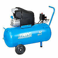 Compressore aria 50 lt Abac