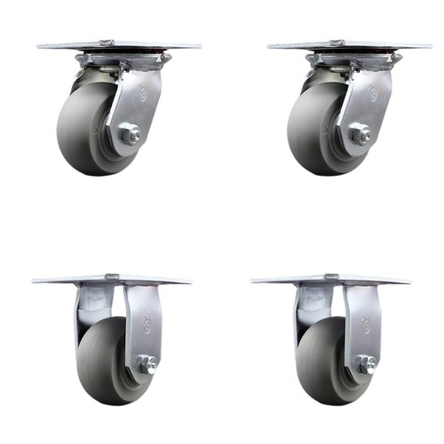 Set ruota termoplastica - set,