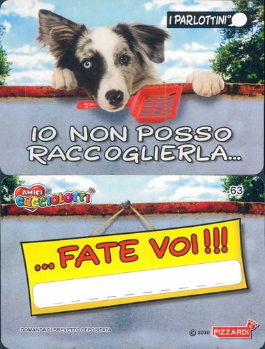 Amici cucciolotti 2020 i - amici,
